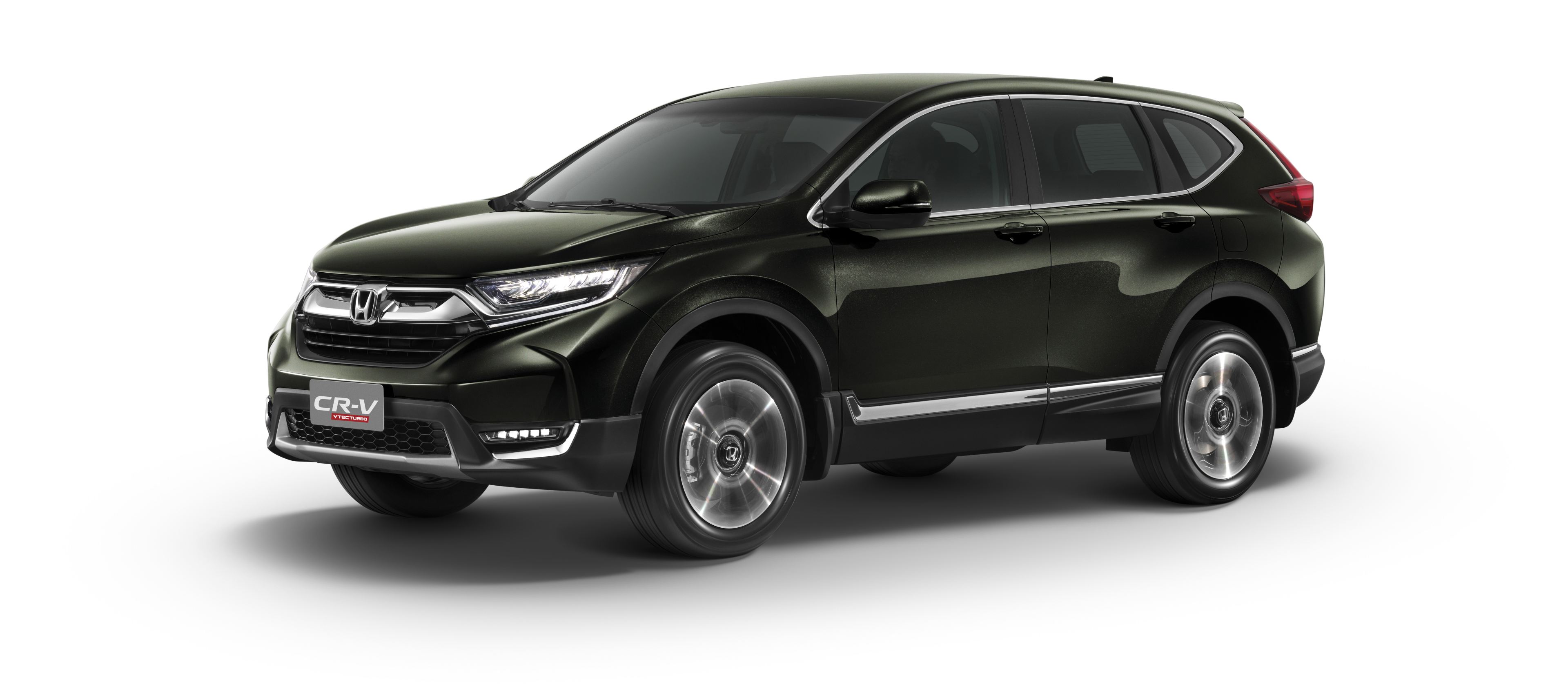 Honda CR-V thế hệ thứ 5 hoàn toàn mới đạt doanh số ấn tượng 737 xe  trong tháng đầu tiên bán ra