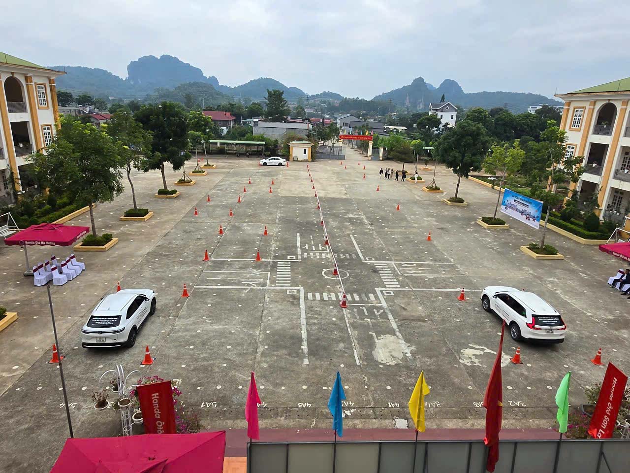 Chương trình Hướng dẫn Lái xe An toàn tháng 04/2026