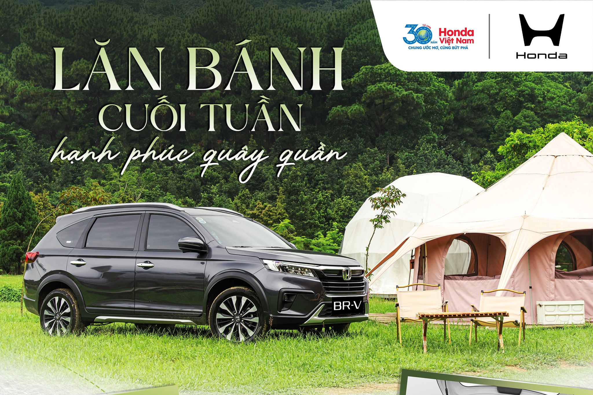 LĂN BÁNH CUỐI TUẦN, HẠNH PHÚC QUÂY QUẦN